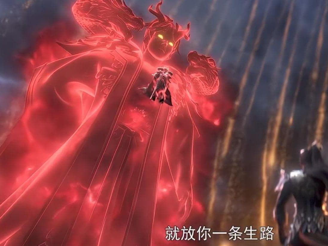 星辰变：原著后期五大战力天花板，都分别是谁，秦羽也只能排第三