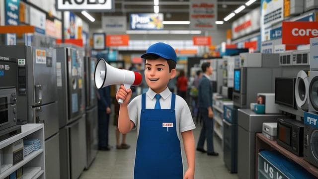 2025家装福利全攻略：家电数码补贴详解与省钱秘笈
