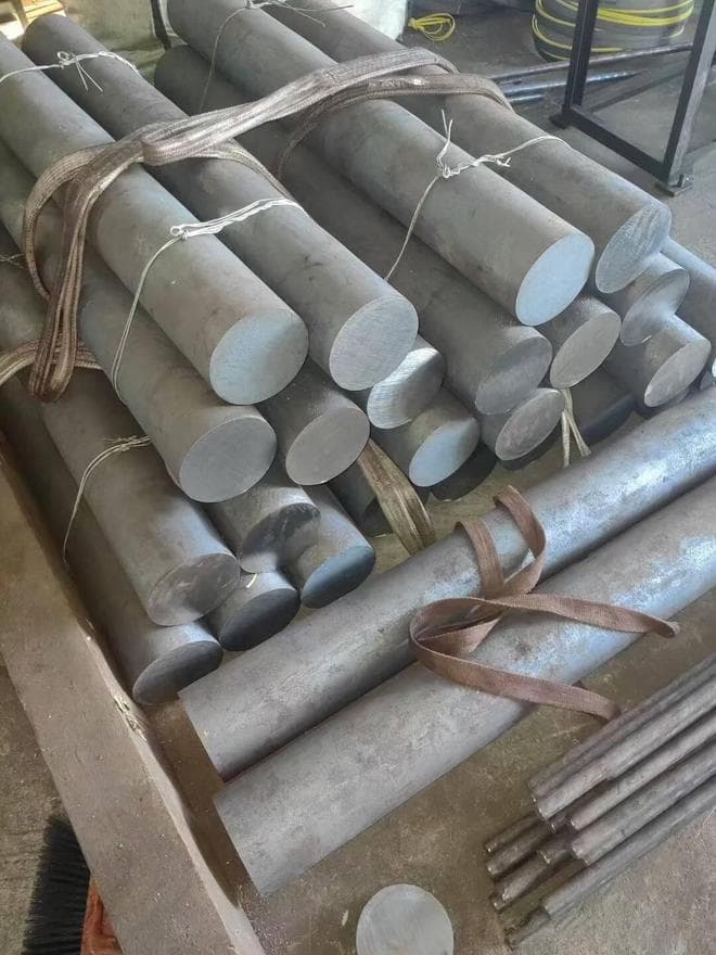 X12Cr13钢材的热处理工艺主要包括