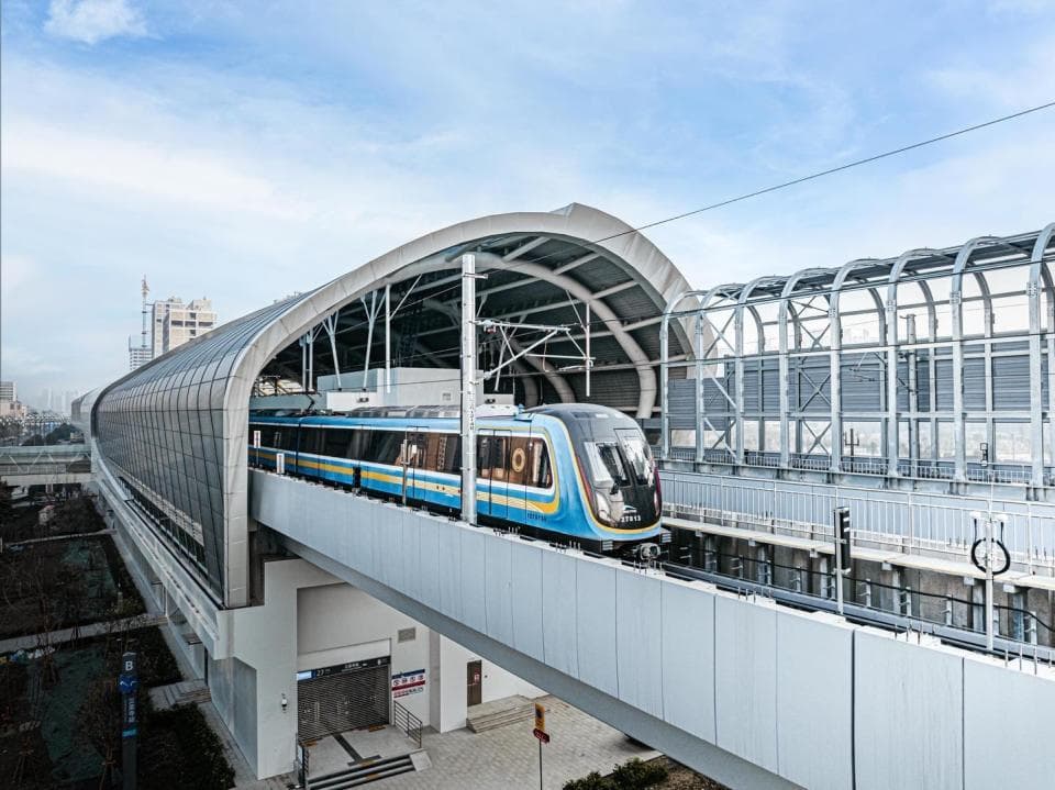 2025年成都轨道交通4条新线将通车，总里程迈向759.5公里