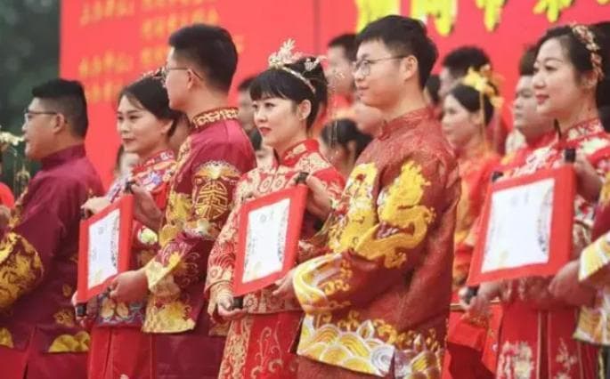 高额彩礼怎么治？这位代表有办法