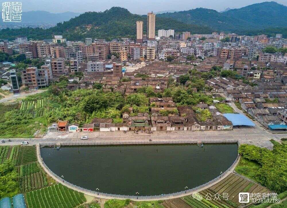广东普宁奇美村：赖氏宗祠里的500年家族记忆