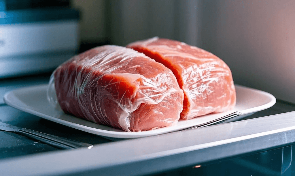 冰箱里冻了一年的肉，吃了竟会这样？速看！