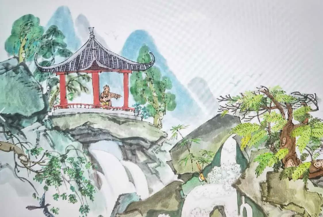 欧阳修为何自称“醉翁”？《醉翁亭记》又说了什么？读过此文就清楚了