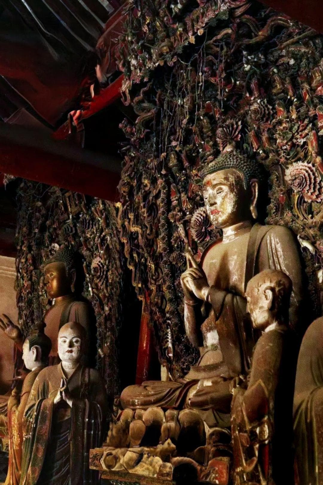 黑神话取景地，被忽略的蓝田