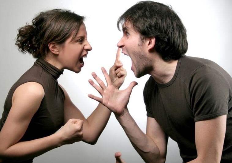夫妻吵架很愤怒怎么办？这些控制愤怒情绪的方法很实用