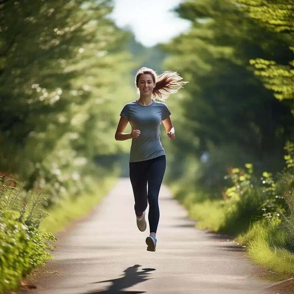 走路、慢跑、骑行、太极拳、瑜伽和游泳：六种运动方式的全面对比