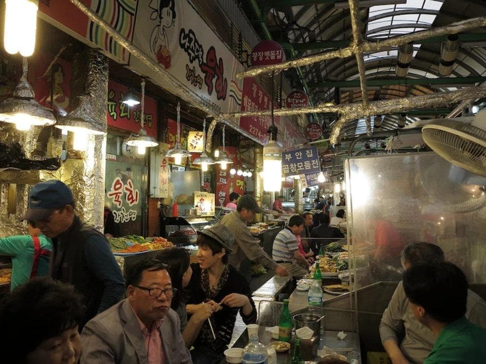 首尔购物全攻略！18个购物热点从早买到晚，教你省钱买更多！