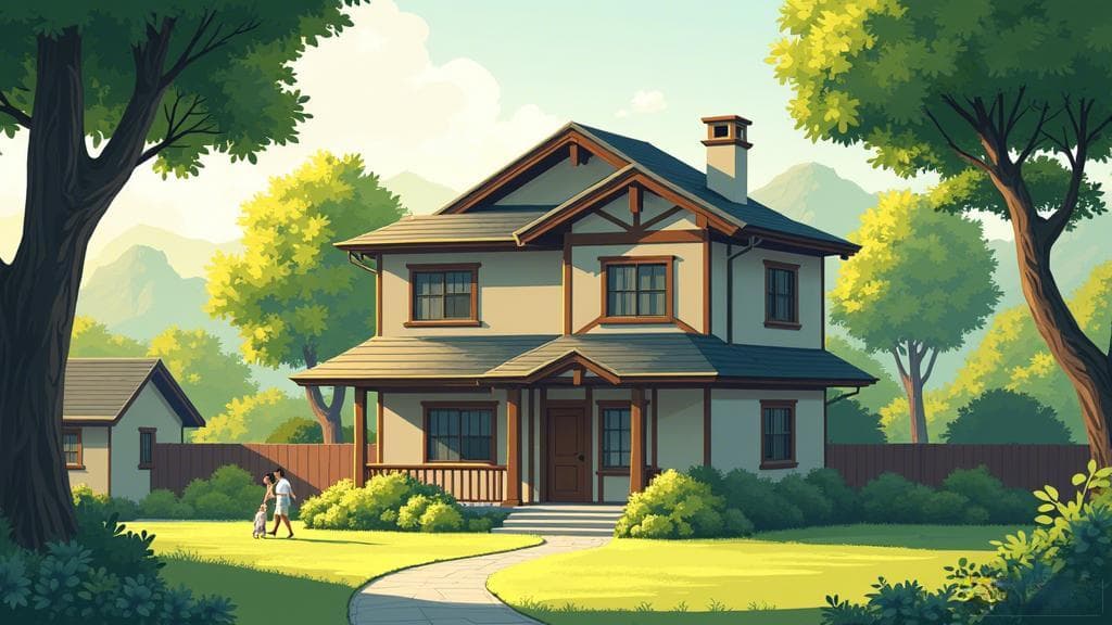 房屋安全鉴定系统：保障居住安全的科技力量