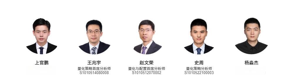 量化策略｜工业产能周期视角下的选股策略