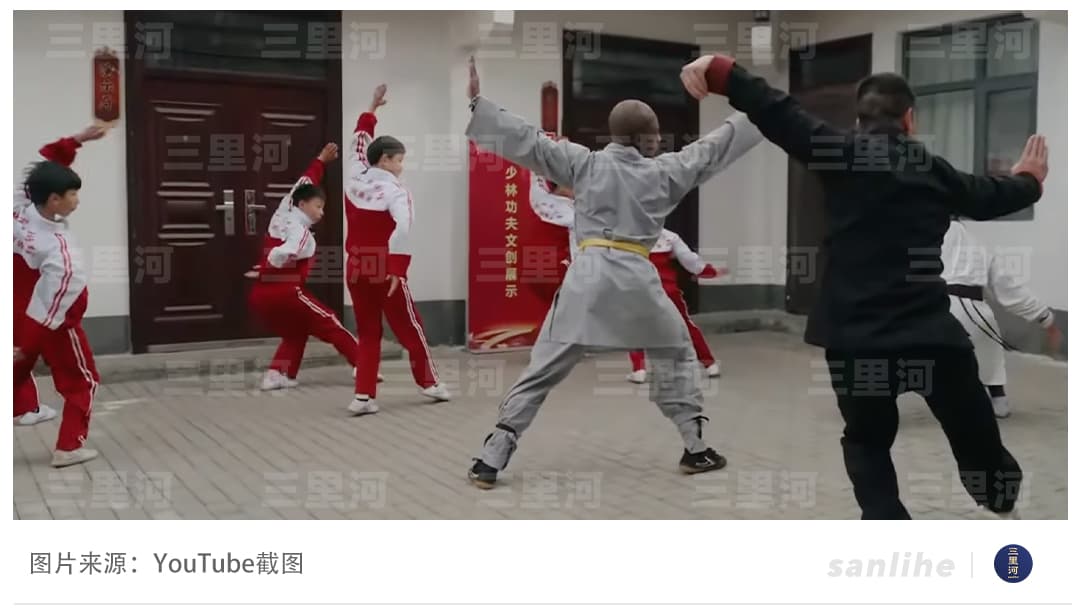 “甲亢哥”一镜到底：中国真香