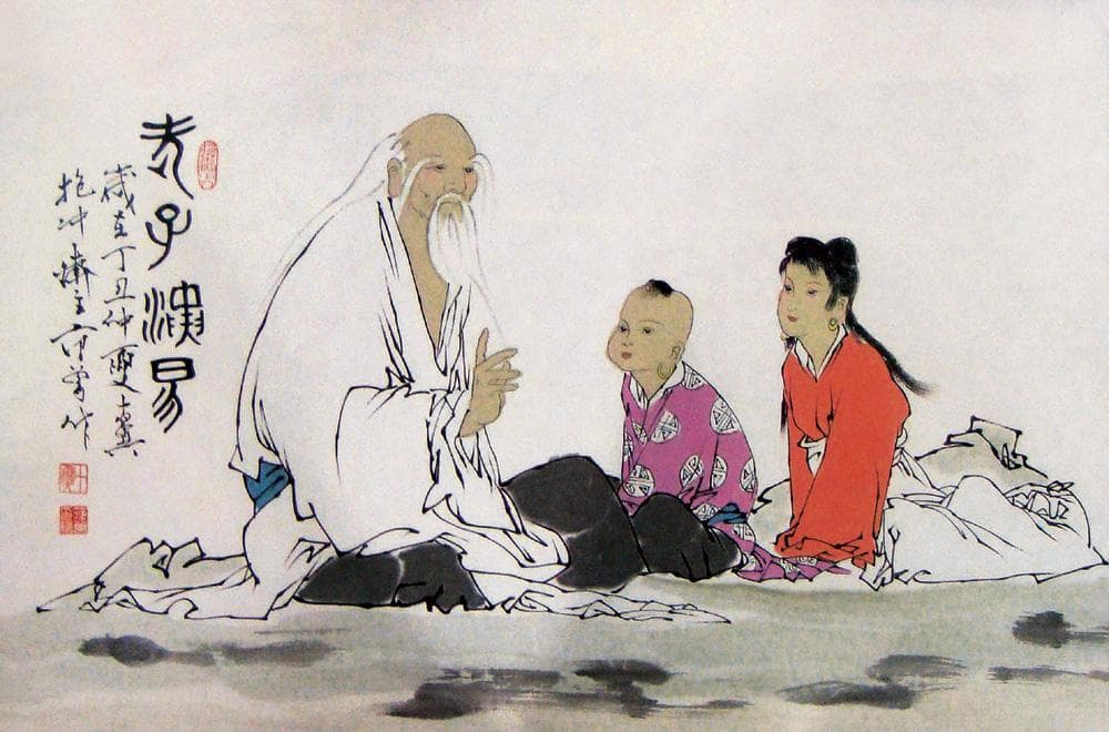 《道德经》第七十八章：以"以柔克刚"讲述修身之道