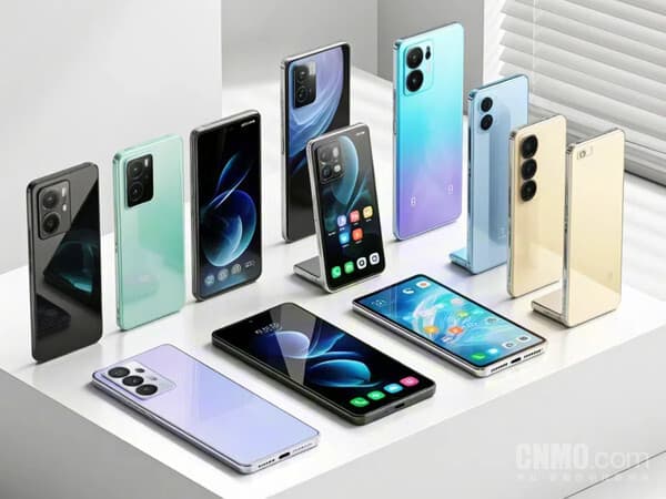 中国高端手机市场最新排名：苹果、华为前二 小米第三