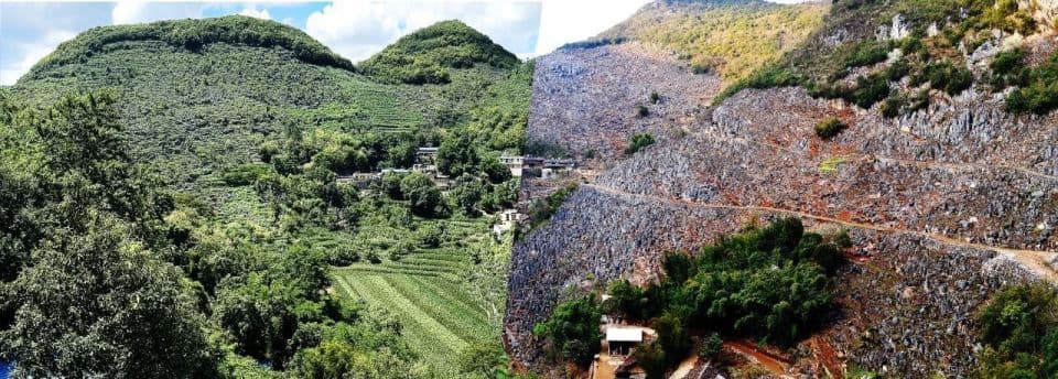 绿美文山：生态攻坚战正酣