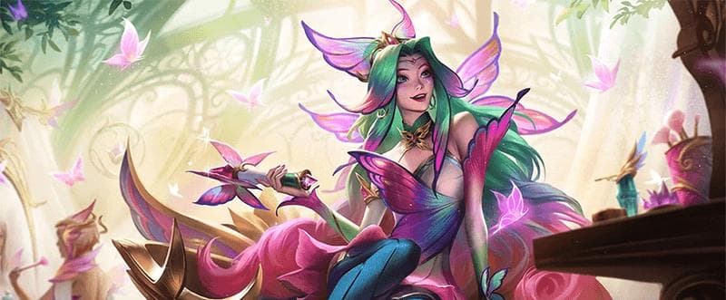 星籁歌姬装备思路，萨勒芬妮辅助中单出装攻略