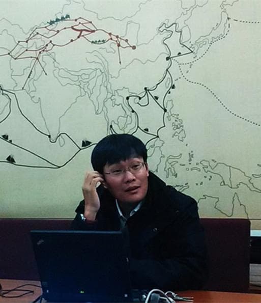 昝涛：中东危机的历史根源