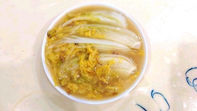 从辅食到成人餐：鸡汁翡翠娃娃菜的制作秘诀