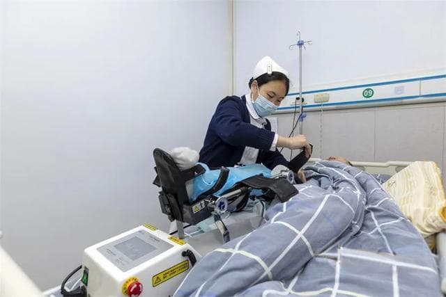 如何破解“一人失能，全家失衡”难题？运城市人民医院解锁医养新模式