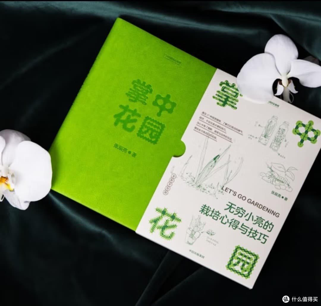 都市人的植物治愈指南：科学思维让园艺不再玄学