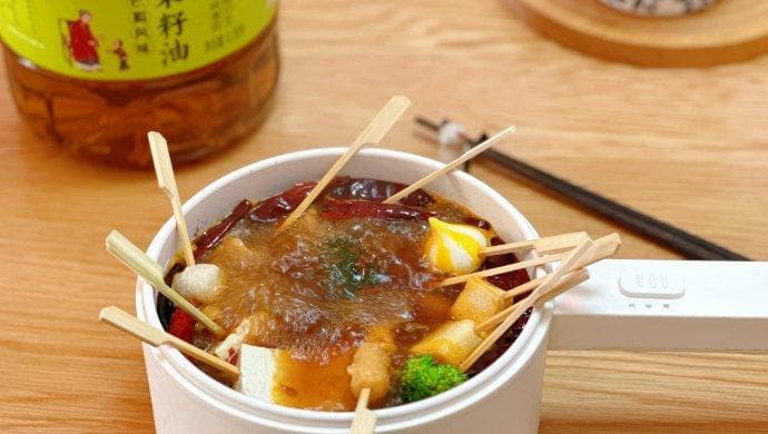 麻辣串串香