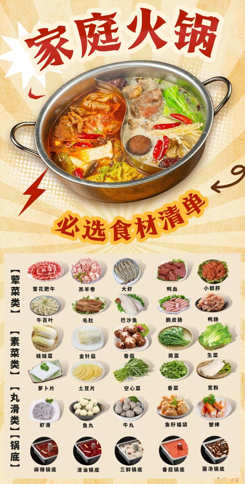 冬日火锅健康指南：如何吃得既辣又不伤身？