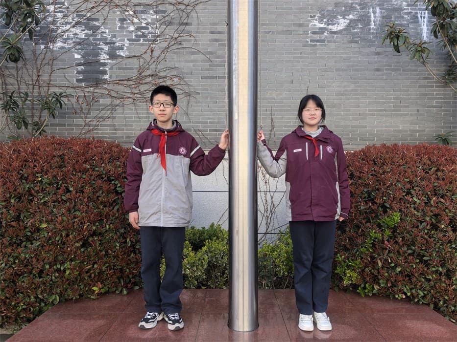 科学作息助力高效学习：南京中华中学学子分享中考冲刺经验