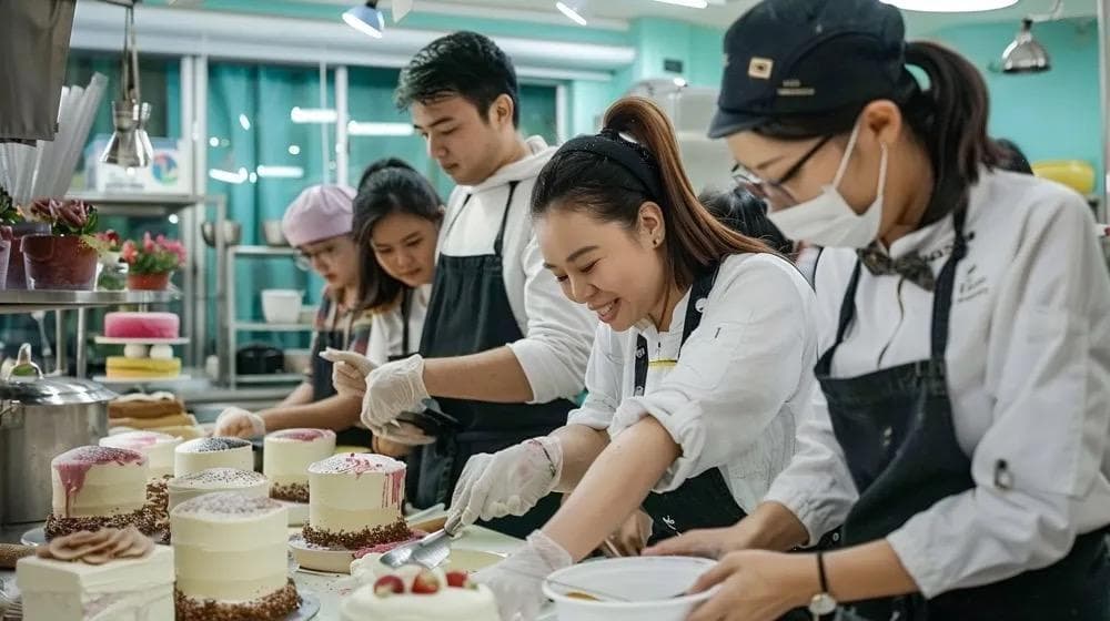 创业开一家烘焙店如何实现盈利？小文的实战经验分享