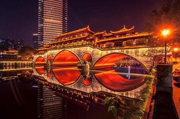 成都旅游攻略：十大必去景点排行榜+地道玩法全解析