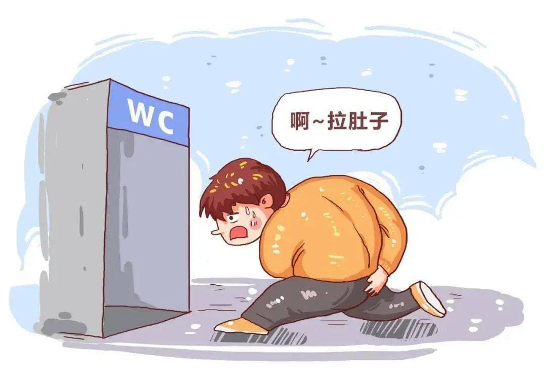 【科普】肠道健康：寒冬防泻有妙招