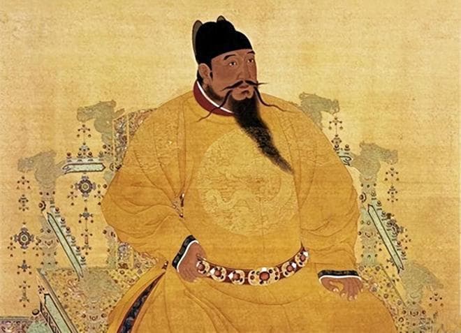 明朝与朝鲜的和亲外交——"贡女"制度