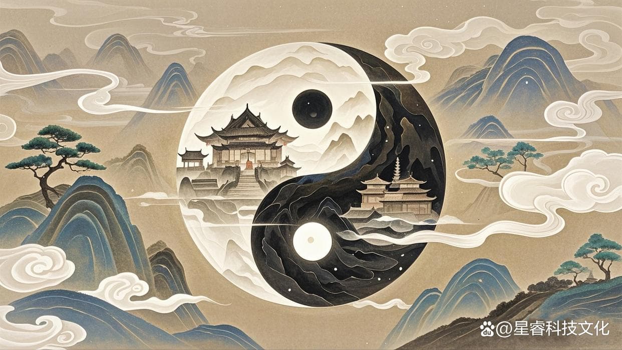 玄学探秘与东西方智慧传承法则：玄学的定义与范畴