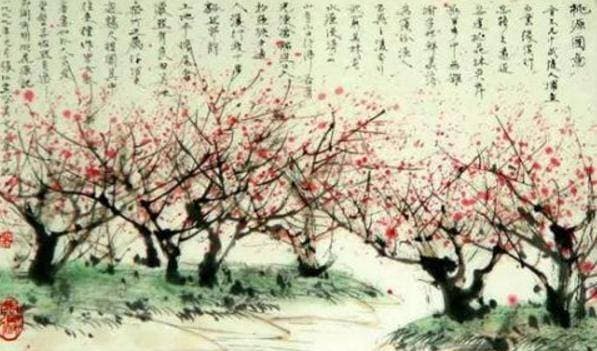 历史学家找到了《桃花源记》的真实所在，竟是北方人的生活？