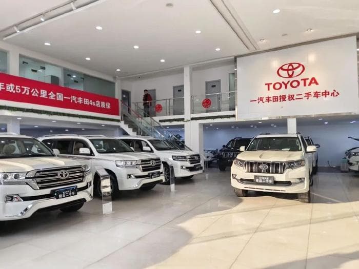 买二手车，认准这九个字，绝对不上当？
