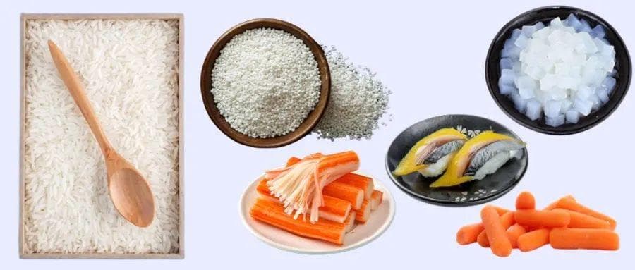 “生米”不用煮也能成熟饭，那些看起来是天然的食物，原来都是加工产品？