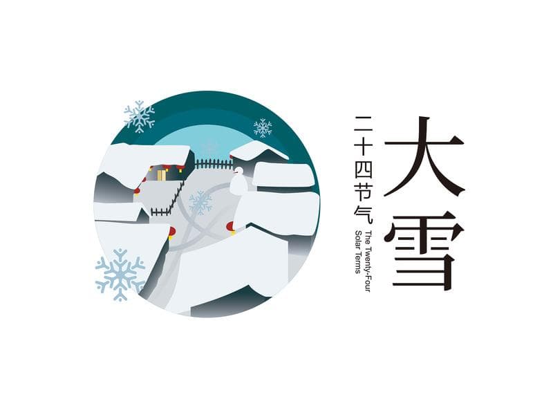 大雪节气如何吃？营养师教你科学进补