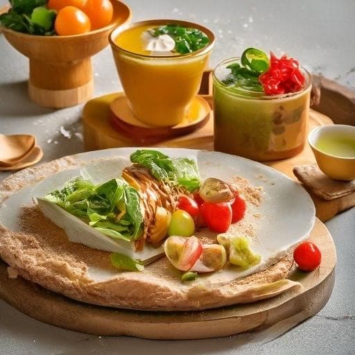 一周营养早餐安排：从食材搭配到注意事项全解析