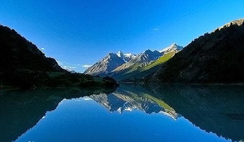 昌都地理环境：高原明珠的自然人文画卷