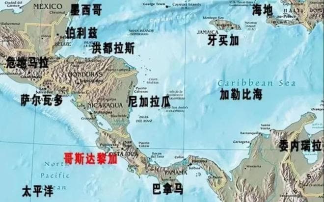 巴拿马运河：百年航运要塞的前世今生