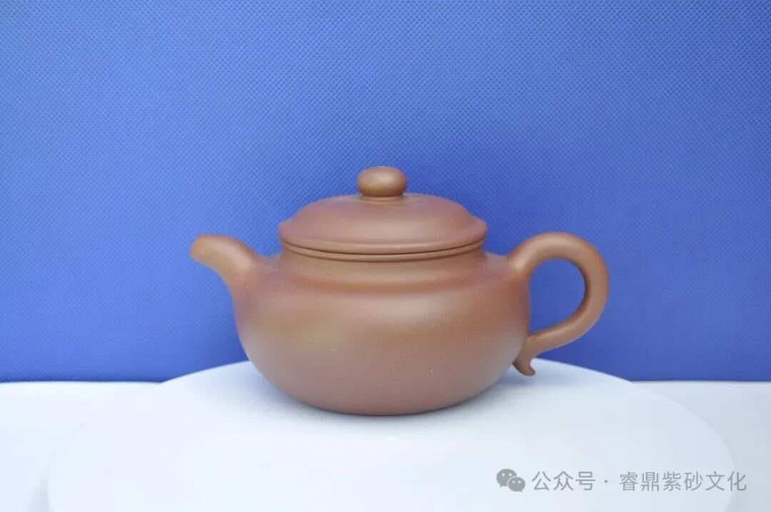 第五讲 传统紫砂壶型的来历
