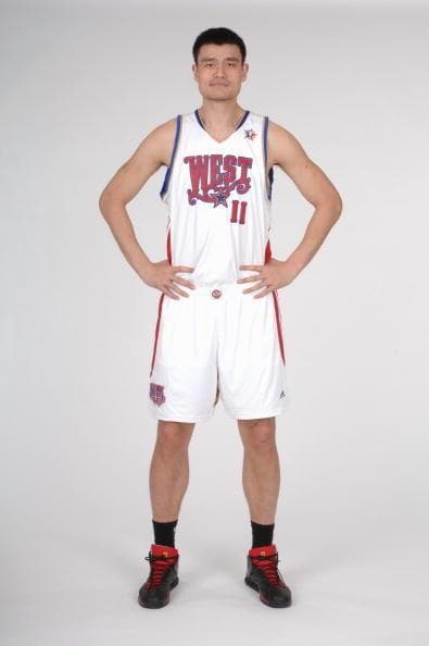 姚明的意义 NBA的中国效应