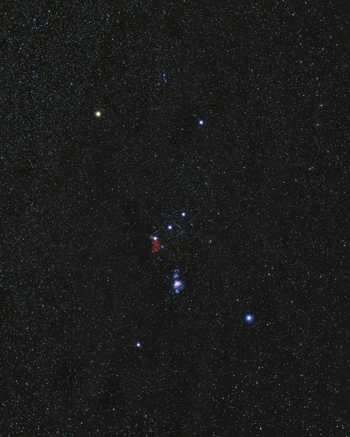 中国天文学家发现罕见四体恒星系统