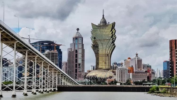 珠海澳门旅游攻略：五天自由行全攻略