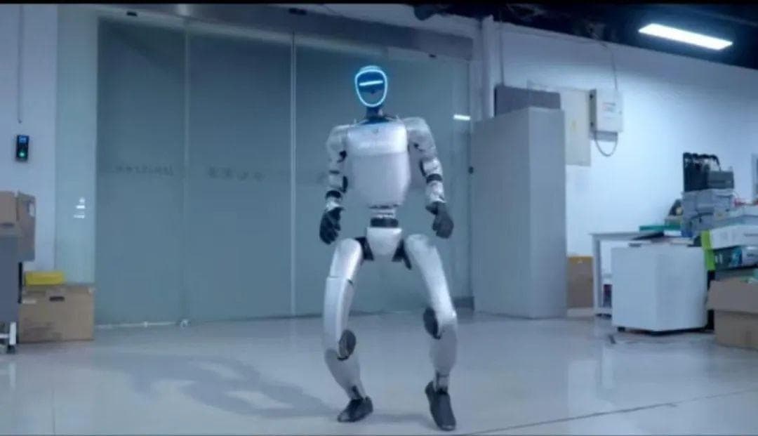 人形机器人，涨停！2025或成“量产元年”？