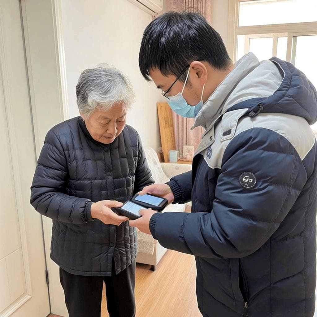 2025年上海市“智慧养老”项目，家有老人必看，优惠政策及实施细节。