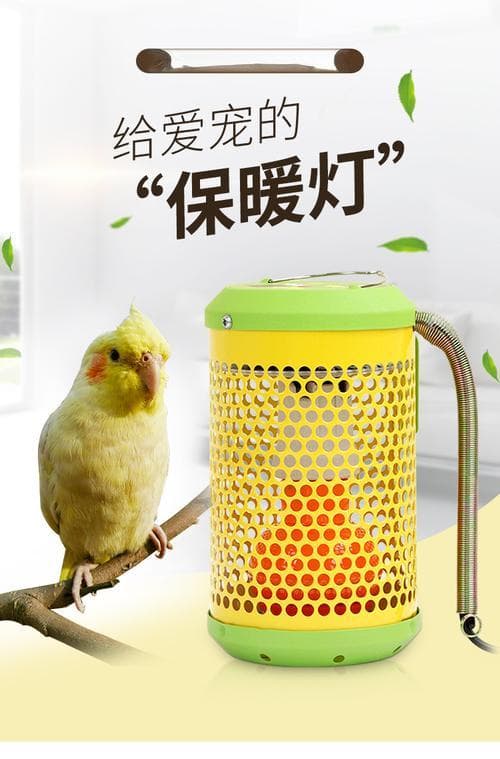 养鸟保温灯选多少瓦的好-雏鸟保温灯多少瓦