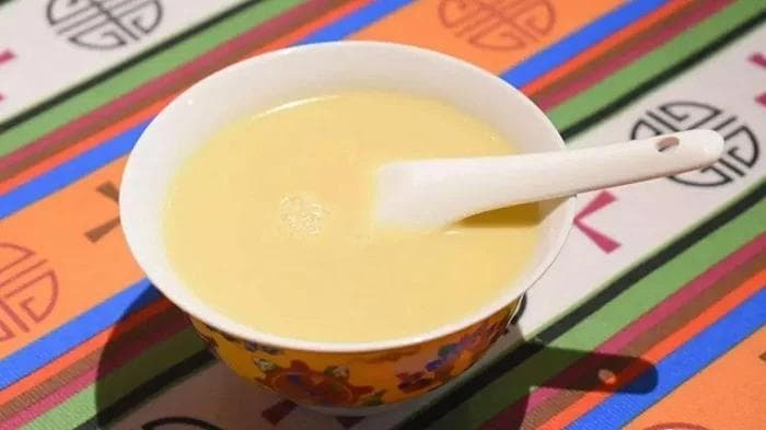 藏式酥油茶：藏区最受欢迎的饮品