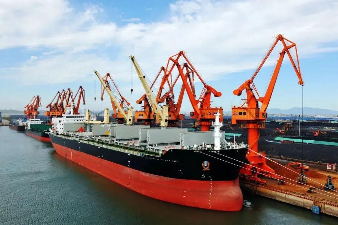 加快打通集装箱铁海联运堵点卡点 推动锦州港公铁海多式联运示范工程