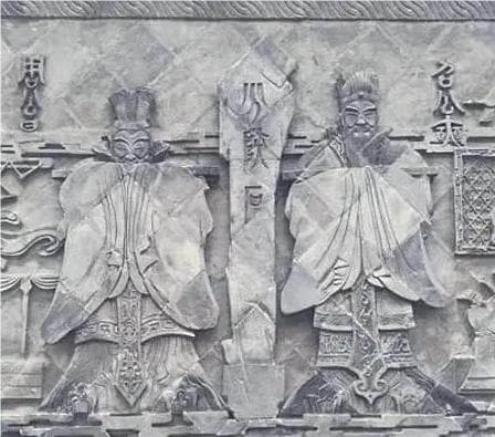 周公与召公：兄弟同心，共辅周室