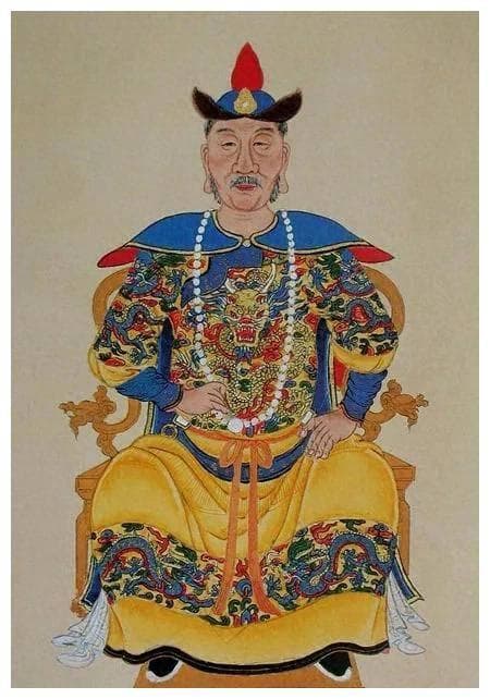 吴三桂降清之谜