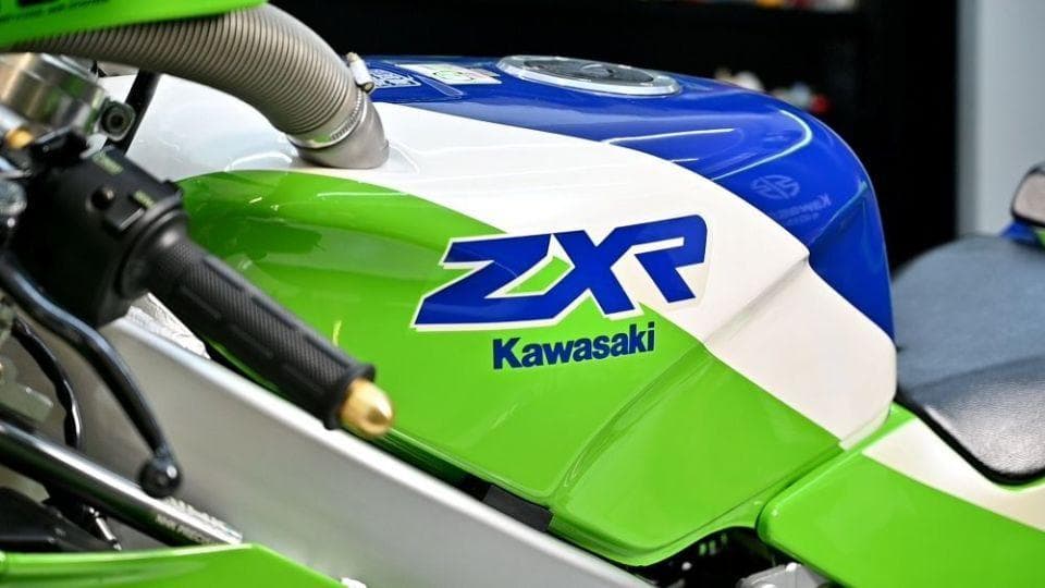 ZXR400完美保养指南：延长经典老车寿命的五大关键